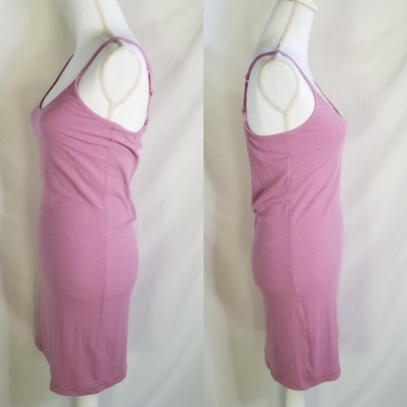 NWOT Two Dresses- Stars Above - Womens Size XS Lt. Purple & Tan Beautifully Soft - Picture 4 of 6